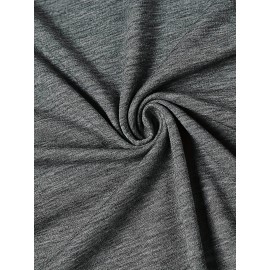 Creative Moon Cat Pattern Three-Piece Set: Family, Friends, Sisters - Printed Fashion Retro Style Women's Summer Casual Sporty Round Neck Short Sleeve T-Shirt in Multiple Colors