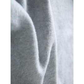 Women'S Stylish Casual Cherry Print Sweatshirt Set, Autumn And Winter Fleece Sweatshirt Outfit for Ladies.